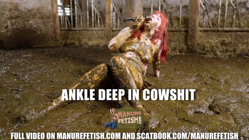Ankle Deep In Cowshit