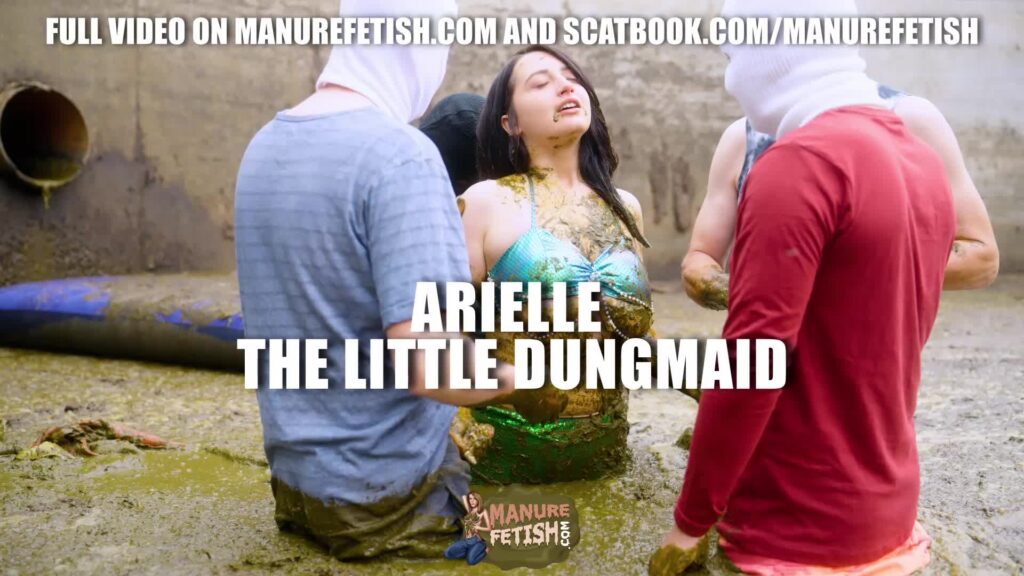 Arielle The Little Dungmaid