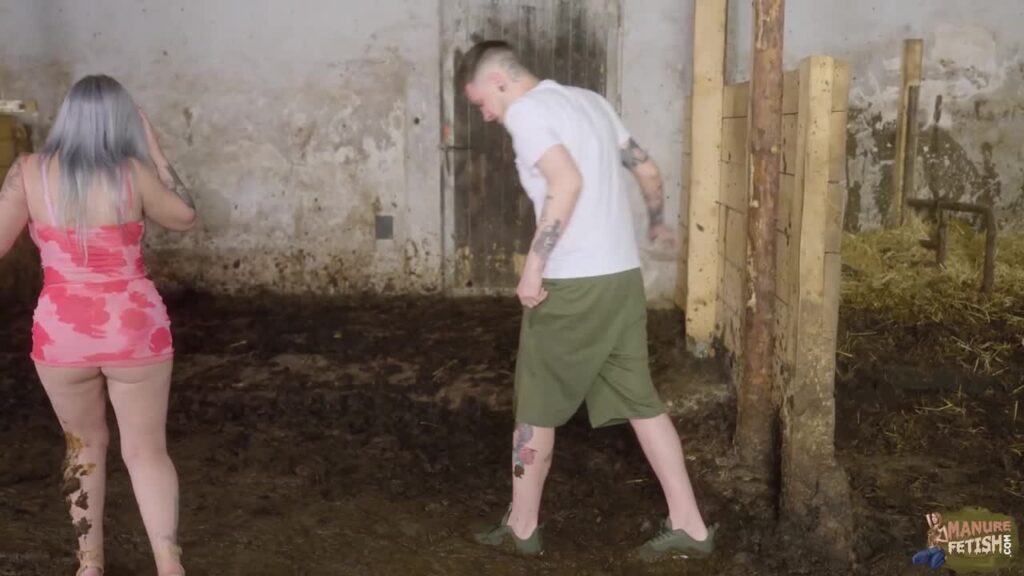 Aris Dark Randy Dark Discovering Cowshit