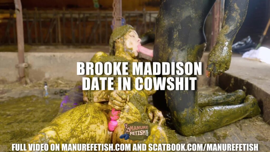 Brooke Maddison Date In Cowshit