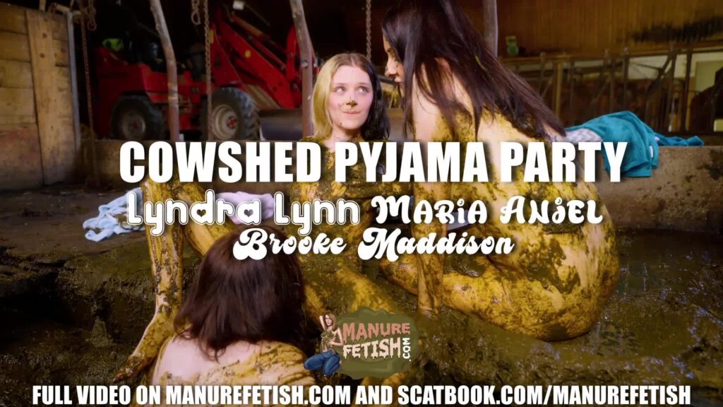 Cowshed Pyjama Party