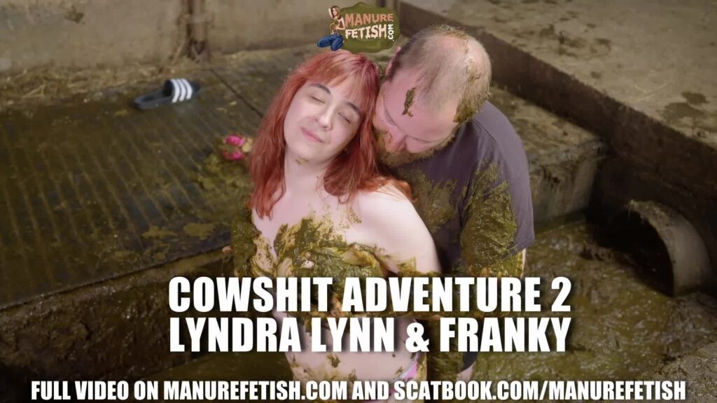 Cowshit Adventure 2 Lyndra Lynn and Franky