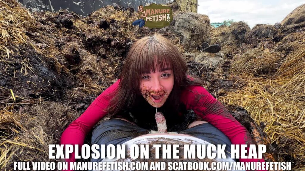 Explosion On The Muck Heap