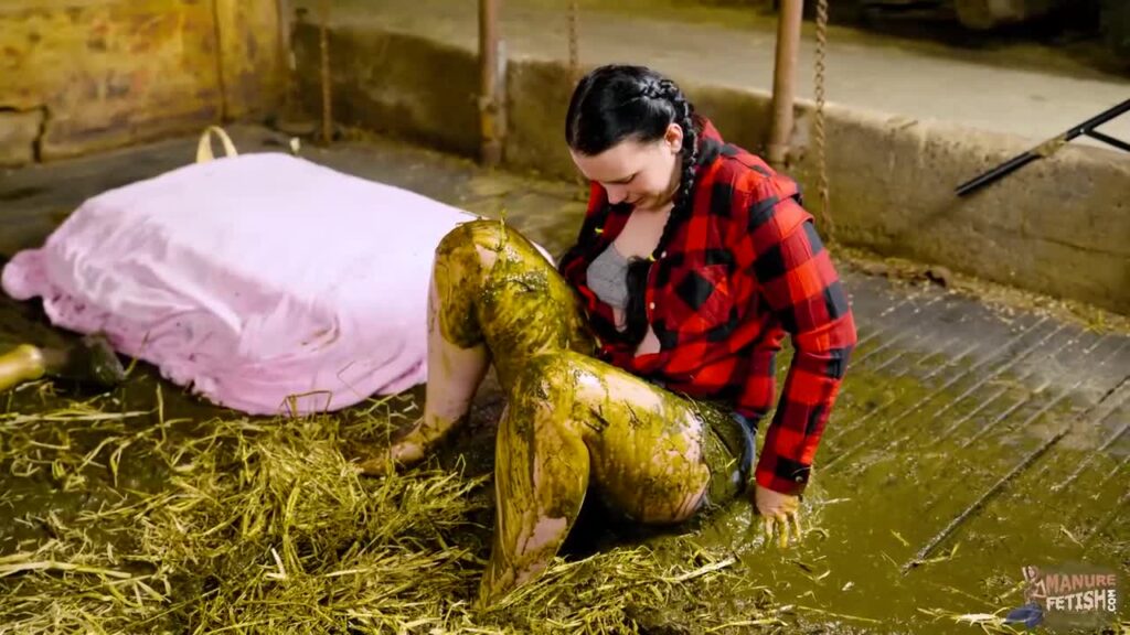 Farmer Girl Bettys Messy Mistake