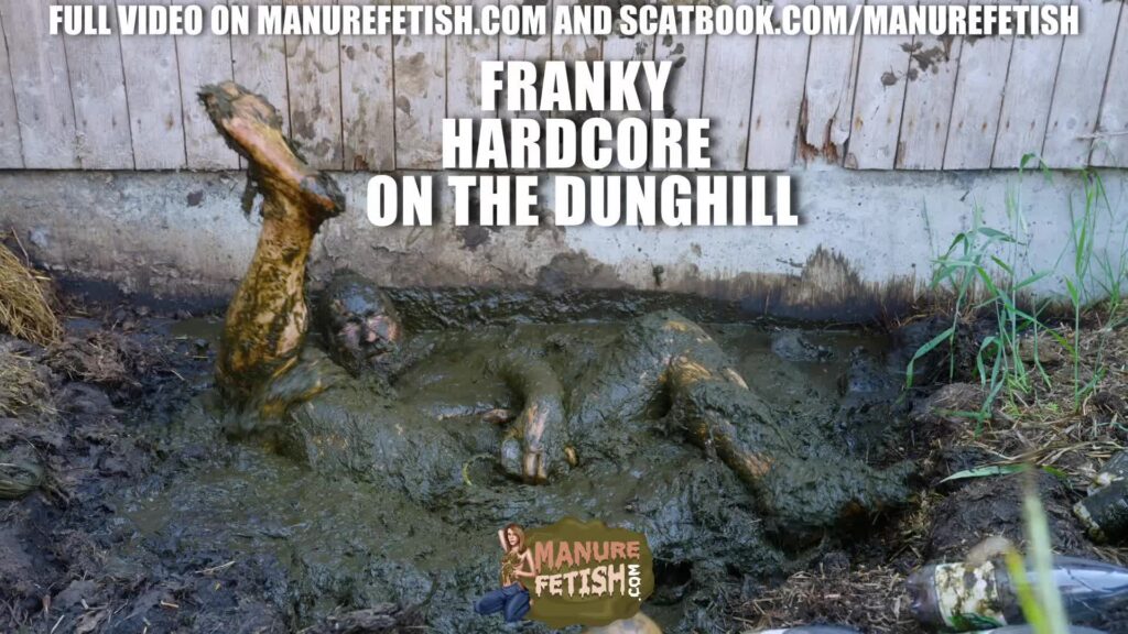 Franky Hardcore On The Dunghill