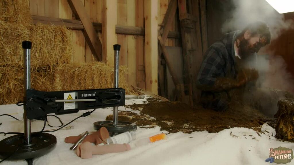 Franky’s Cow Dung Fuckmachine