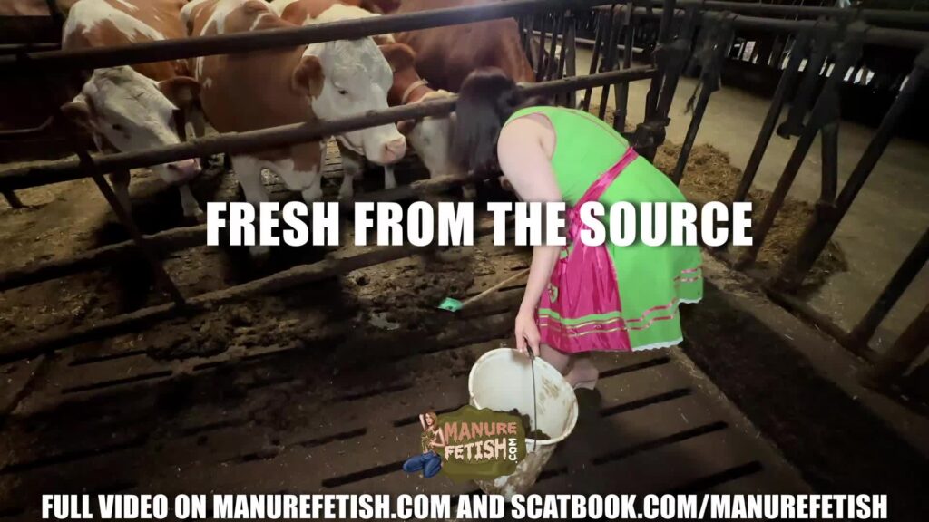 Fresh From The Source