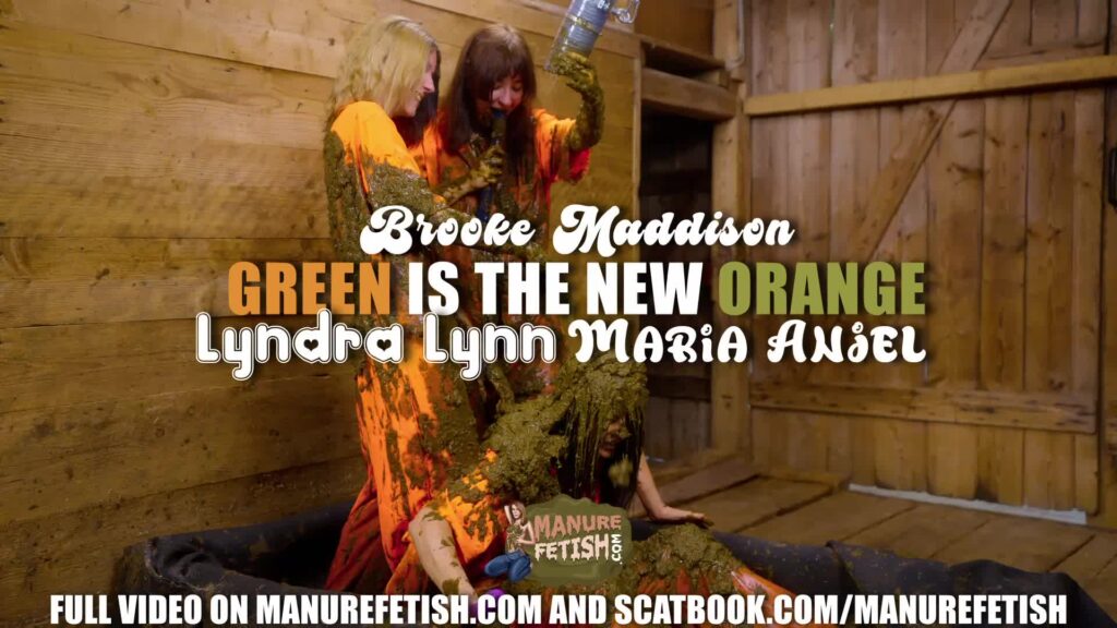 Green Is The New Orange