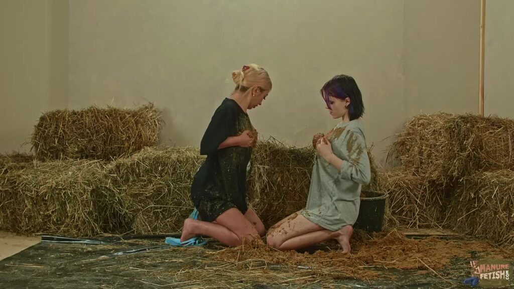 Horse Dung Lesbians