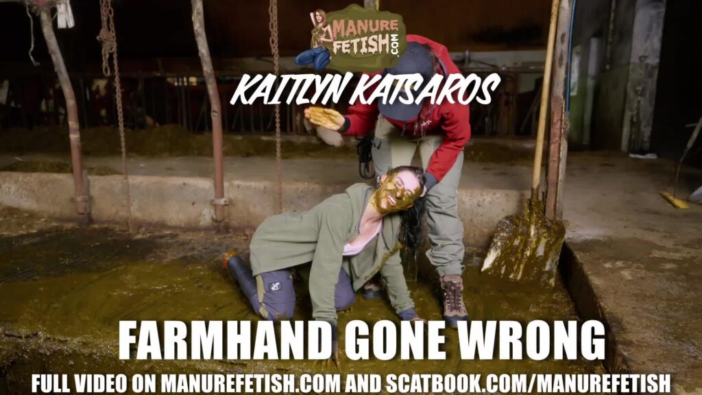 Kaitlyn Katsaros Farmhand Gone Wrong