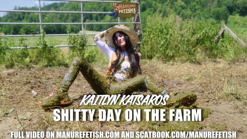 Kaitlyn Katsaros Shitty Day On The Farm