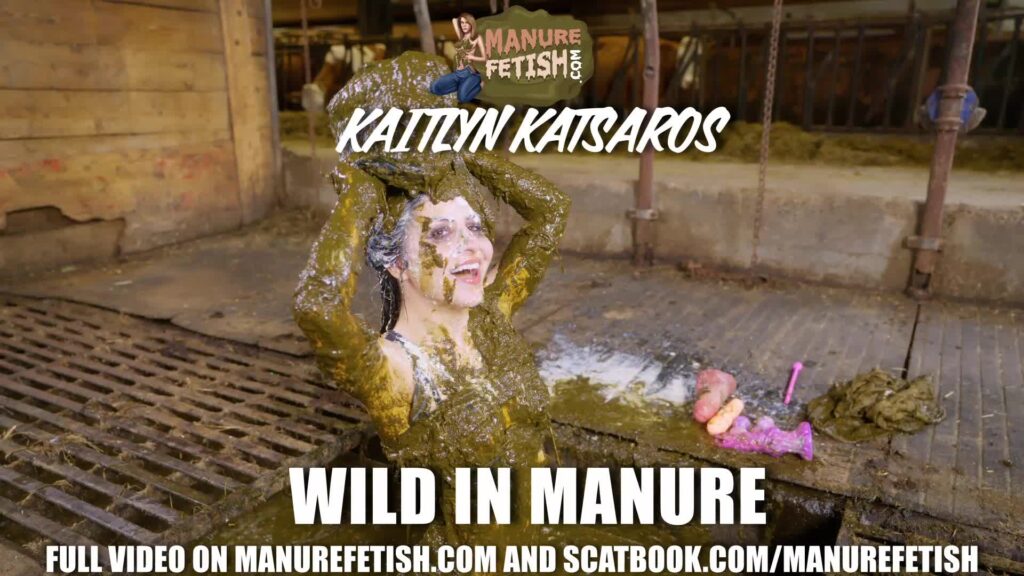 Kaitlyn Katsaros Wild in Manure