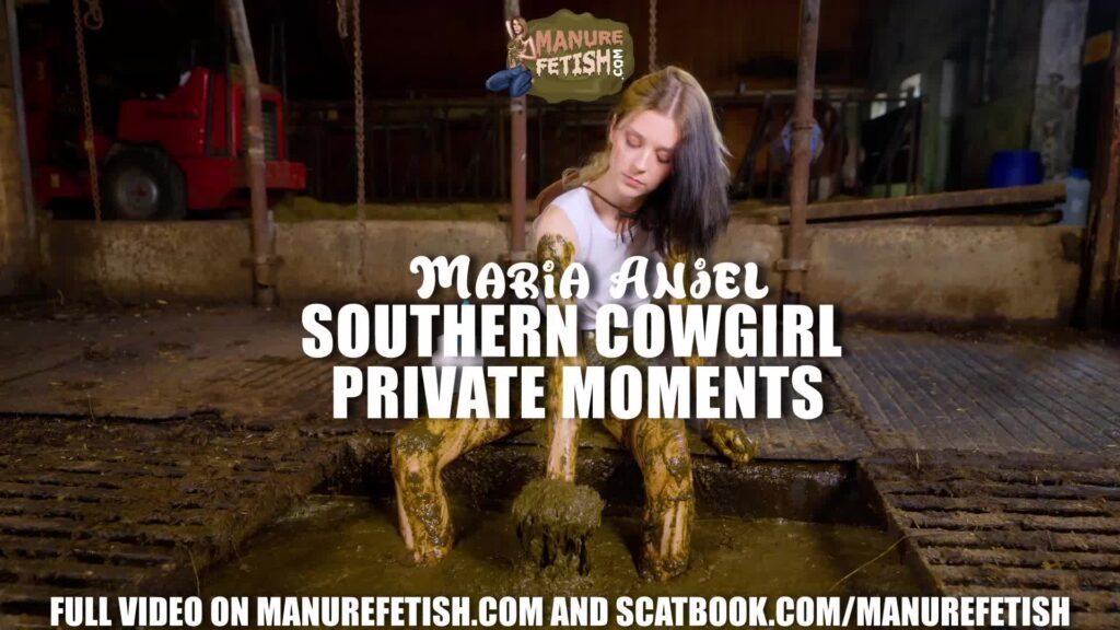 Maria Anjel Southern Cowgirl Private Moments