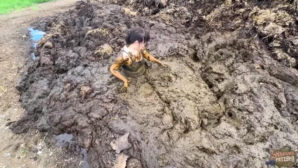 Nearly Caught On The Dung Pile