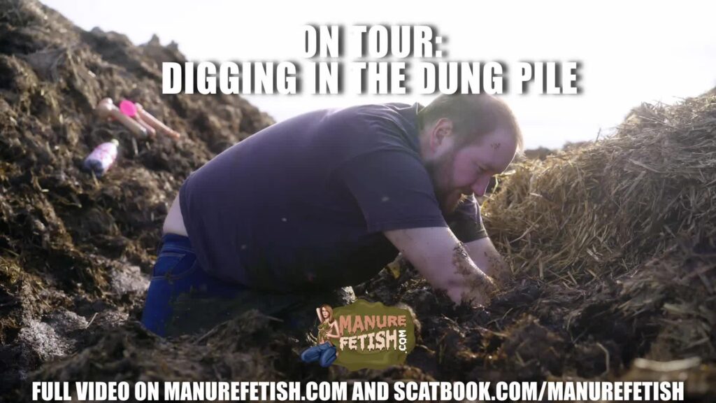 ON TOUR: Digging in the dung pile