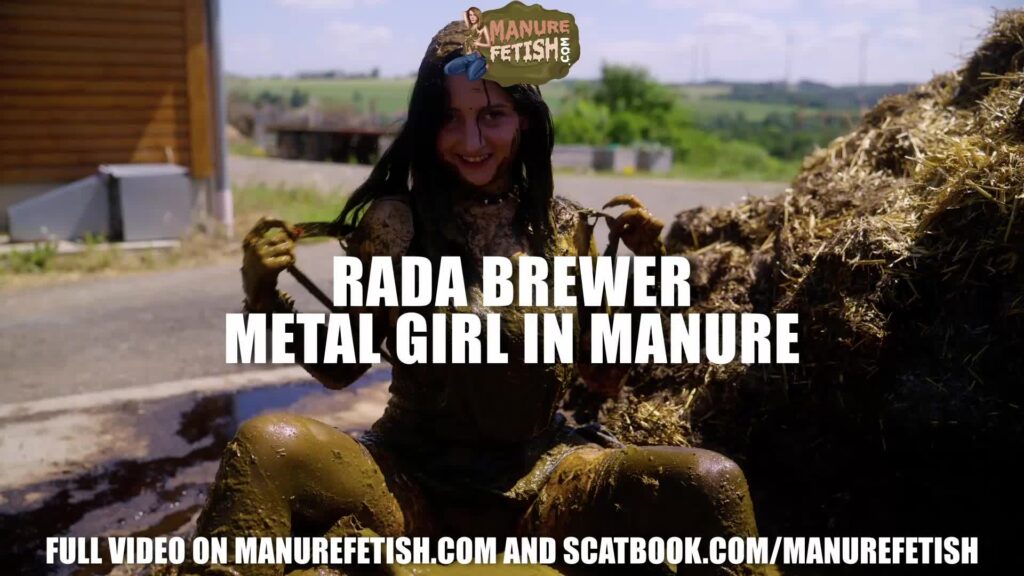 Rada Brewer Metal Girl In Manure