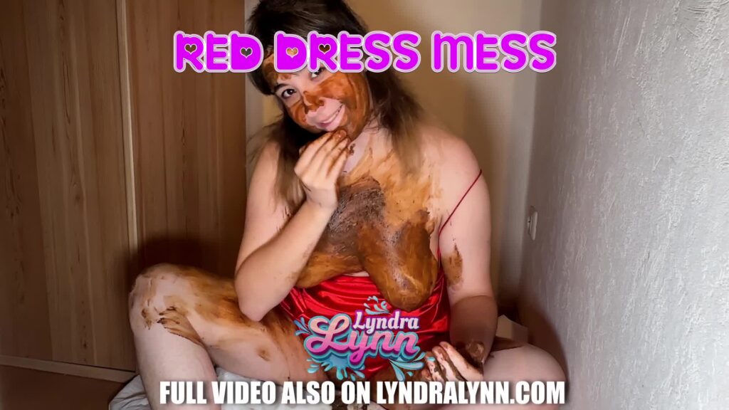Lyndra Lynn – Red Dress Mess