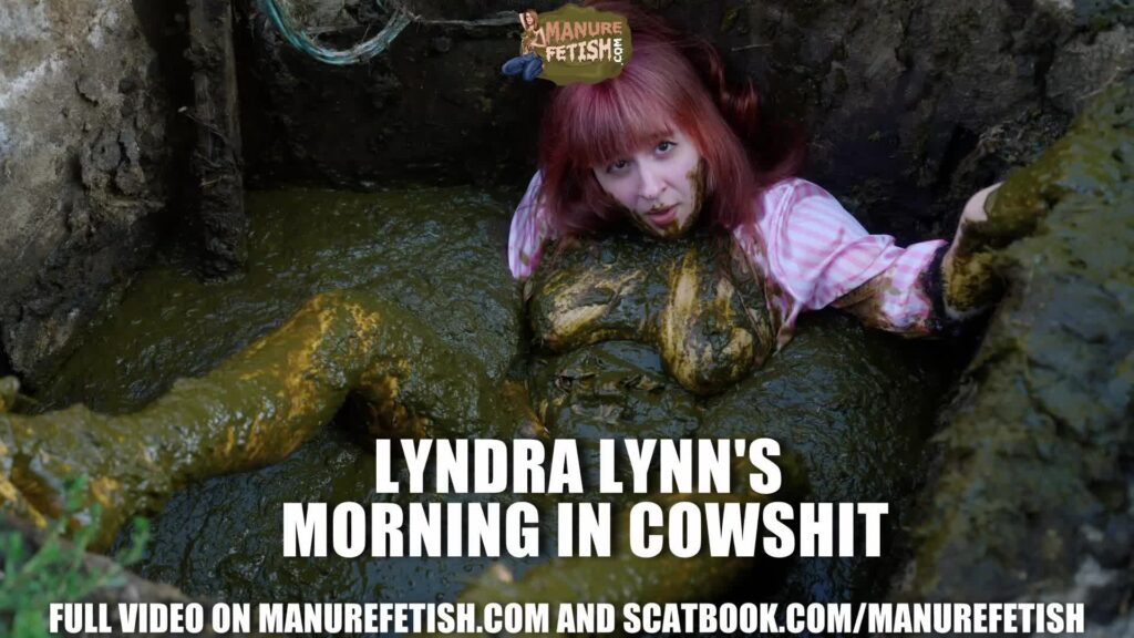 Lyndra Lynn’s Morning In Cowshit
