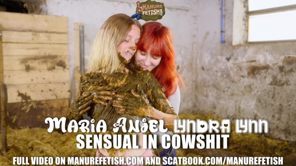 Maria Anjel Lyndra Lynn Sensual In Cowshit