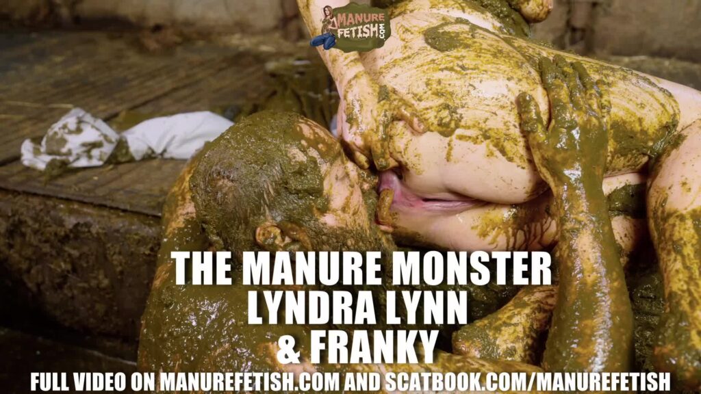 The Manure Monster Lyndra Lynn and Franky