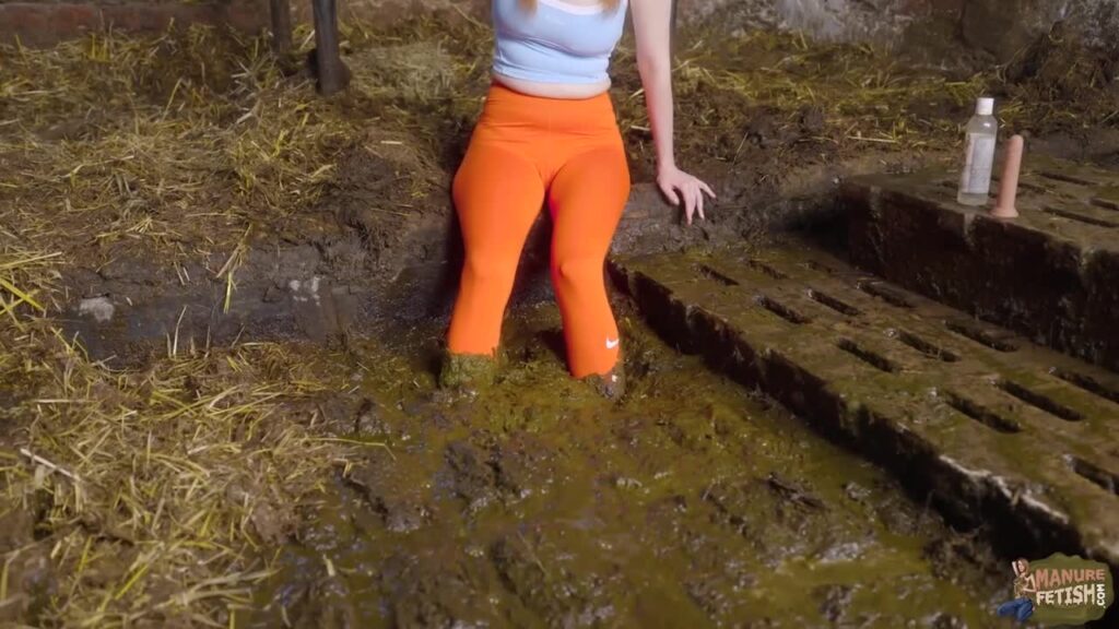 Thick Creamy Manure Channel