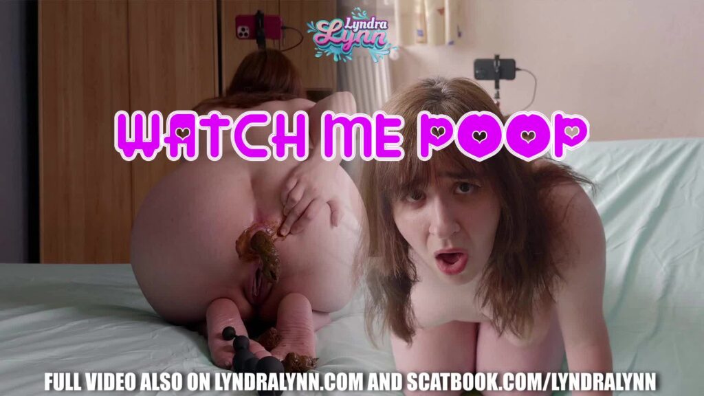 Lyndra Lynn Watch me Poop