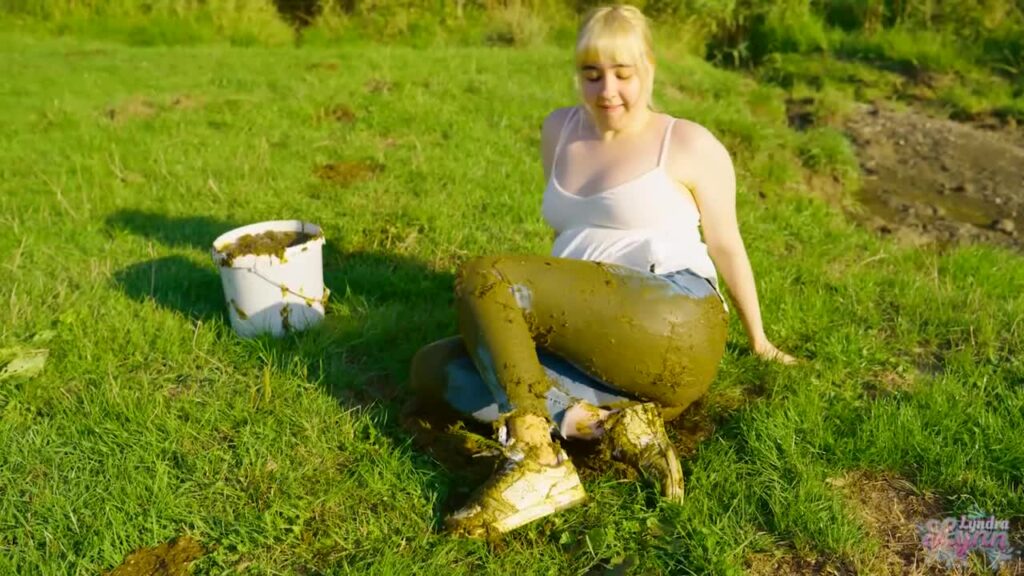 Collecting Cow Dung