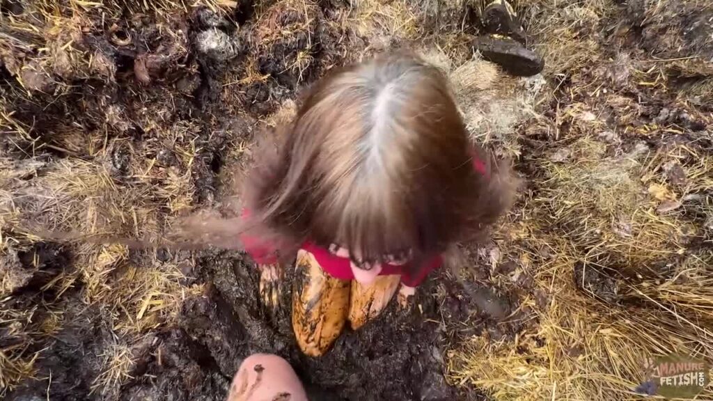 Explosion On The Muck Heap
