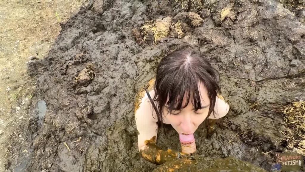 Nearly Caught On The Dung Pile