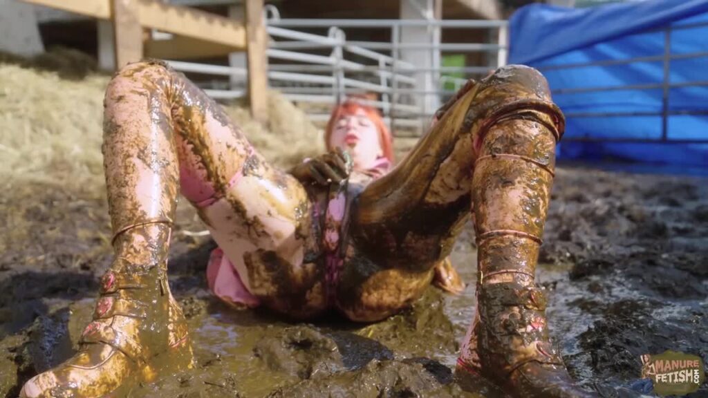 Shiny In Cow Dung
