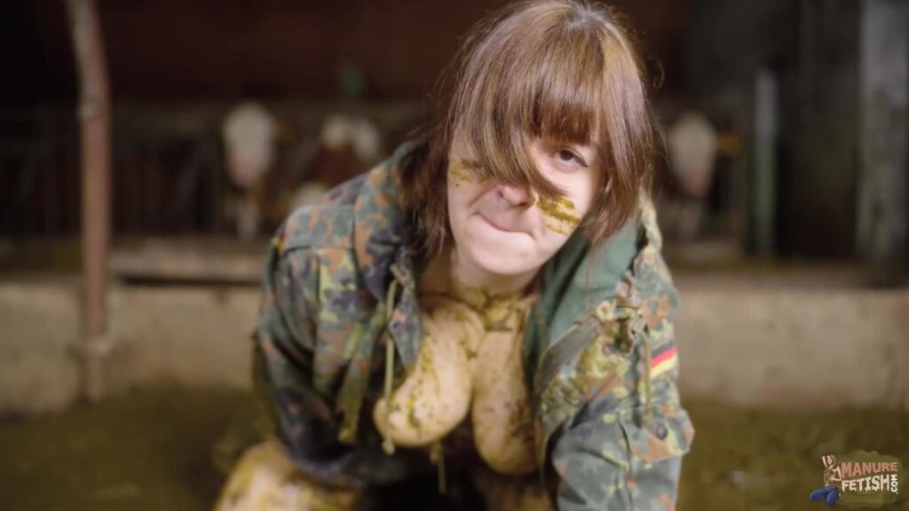 Stationed In The Cowshed