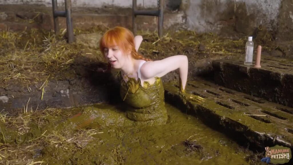 Thick Creamy Manure Channel